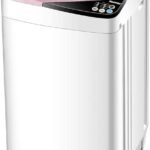 Portable Washing Machines, 7.7 lbs Load Capacity Portable Washer and Dryer Combo