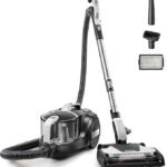 Bagless Canister Vacuum