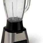 Powerful 700W Countertop Blender with 6-Cup