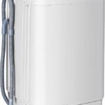 Giantex Washing Machine Portable Compact 12lbs Capacity Full-Automatic W/Drain Pump