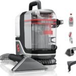 Upholstery Spot Cleaner Machine with Specialized Tools, Permanent Stain Remover